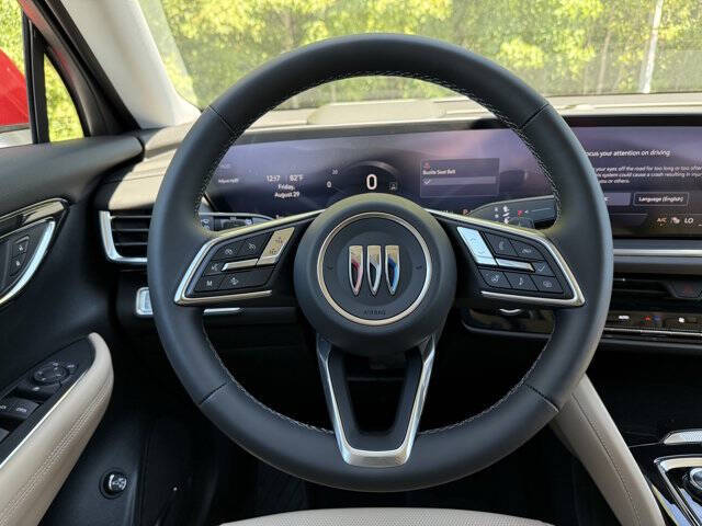 2025 Buick Envision Preferred