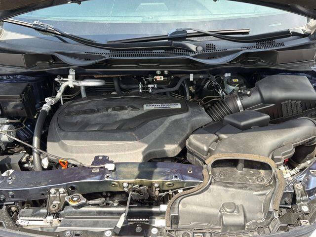 2018 Honda Odyssey EX