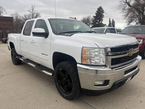 2014 Chevrolet Silverado 2500HD