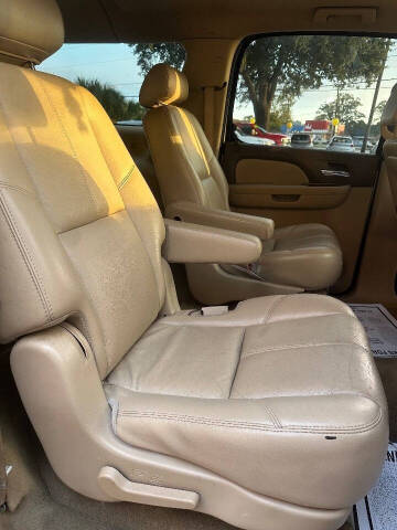 2007 GMC Yukon XL SLT