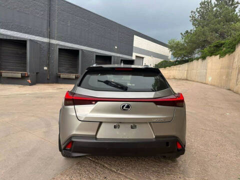 2020 Lexus UX 250h