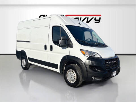 2024 RAM ProMaster