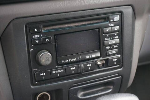 2000 Nissan Xterra SE