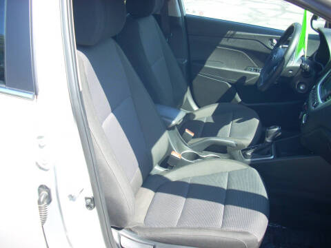 2022 Hyundai Accent SE