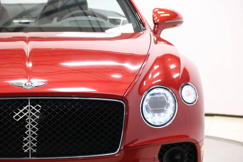 2020 Bentley Continental