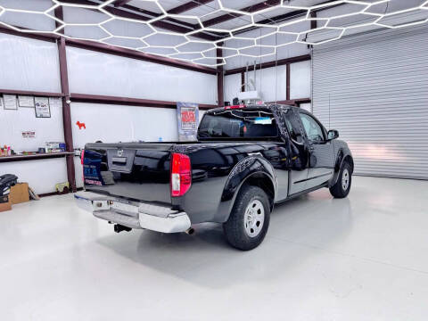 2016 Nissan Frontier