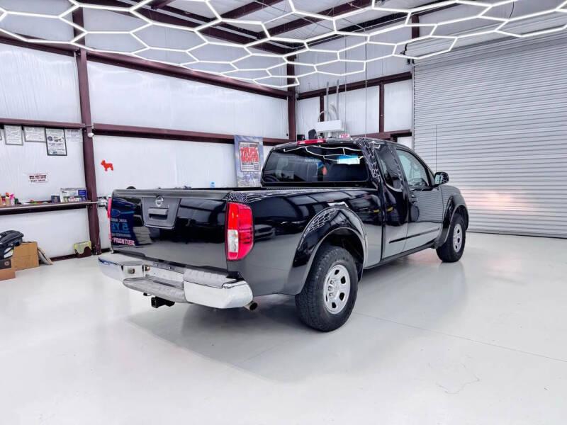 2016 Nissan Frontier