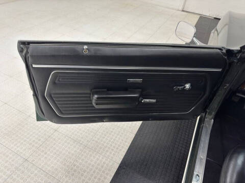 1969 Chevrolet Camaro