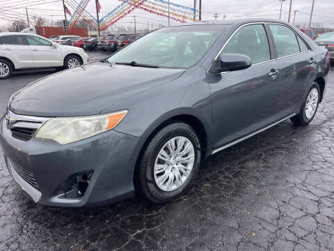 2013 Toyota Camry L