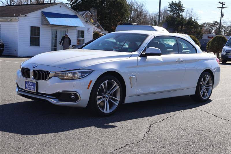 2019 BMW 4 Series 440i xDrive