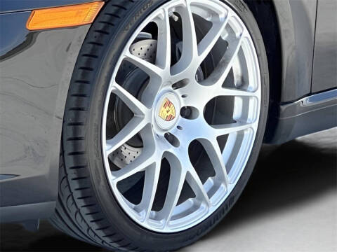 2006 Porsche Boxster