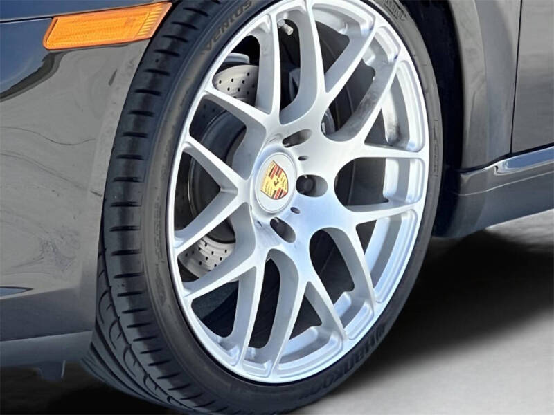 2006 Porsche Boxster