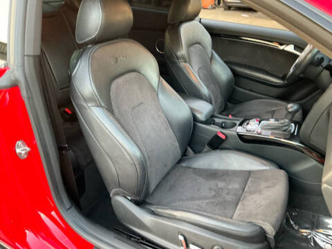 2013 Audi A5 2.0T quattro Premium Plus