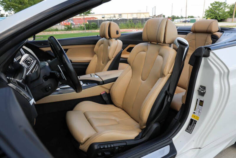 2012 BMW M6