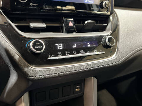 2022 Toyota Corolla Cross LE