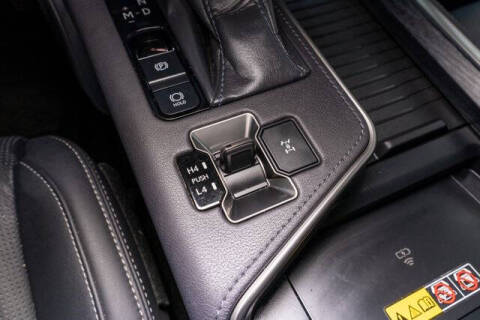 2024 Lexus GX 550 Luxury+