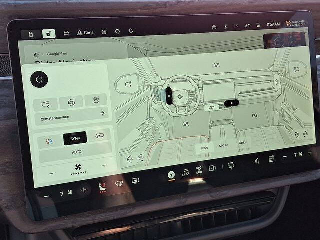 2023 Rivian R1S Adventure