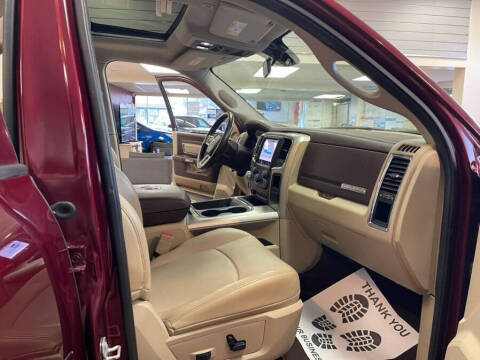 2017 RAM 1500 Laramie