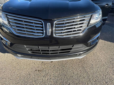 2017 Lincoln MKC Premiere