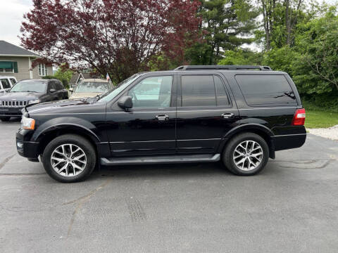 2017 Ford Expedition XLT