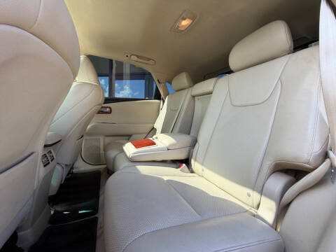 2012 Lexus RX 350