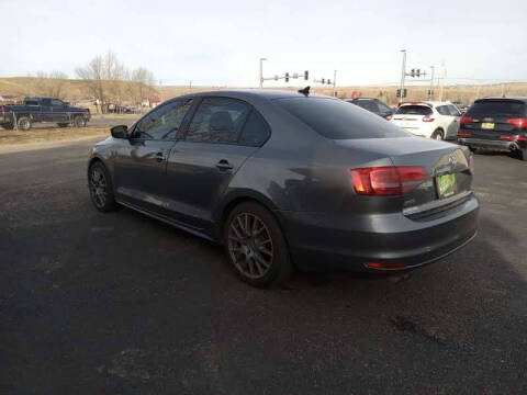 2015 Volkswagen Jetta