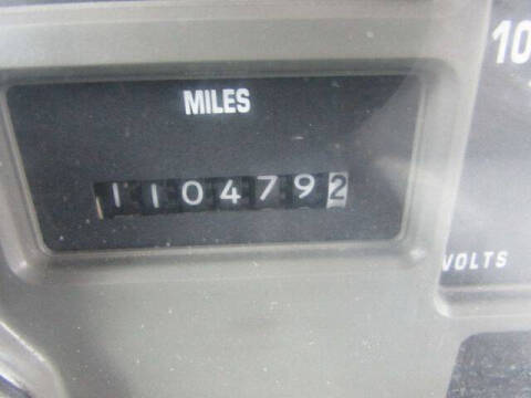 2001 International 4700