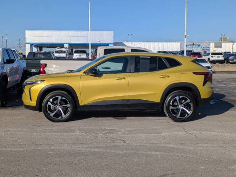 2024 Chevrolet Trax RS