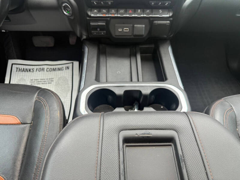 2019 GMC Sierra 1500 AT4