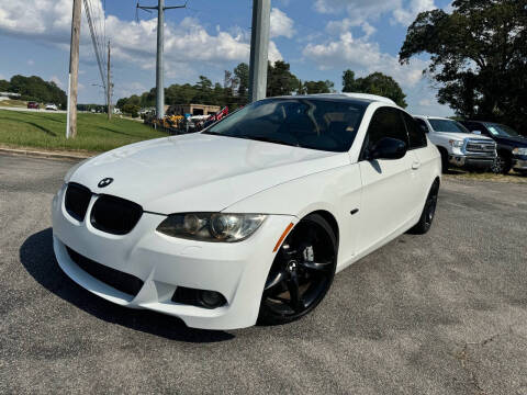 2010 BMW 3 Series for sale at Auto World of Atlanta Inc in Buford GA