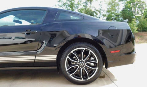 2014 Ford Mustang