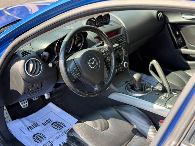 2004 Mazda RX-8