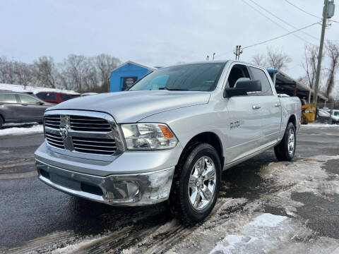 2018 RAM 1500 for sale at MGM Auto Group in Framingham MA