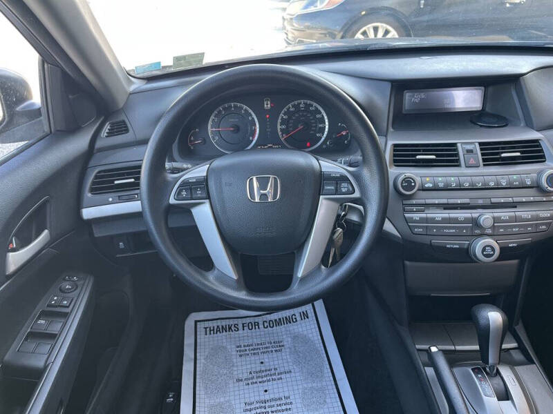 2012 Honda Accord LX