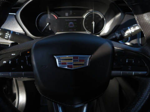 2021 Cadillac XT4 Sport