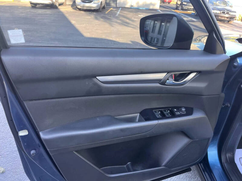 2019 Mazda CX-5 Sport