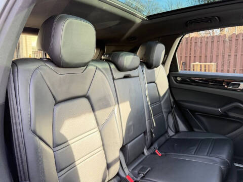 2020 Porsche Cayenne