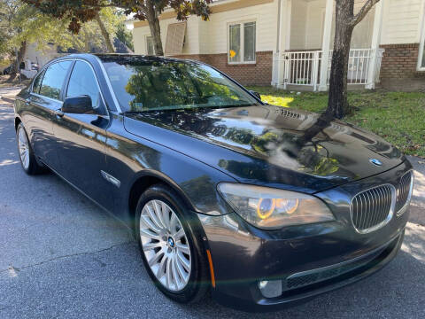 2009 BMW 7 Series for sale at Asap Motors Inc in Fort Walton Beach FL