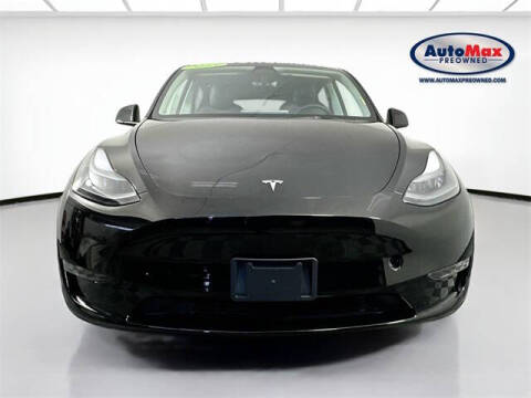 2023 Tesla Model Y Long Range