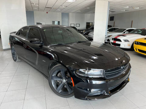 2018 Dodge Charger for sale at Auto Mall of Springfield in Springfield IL