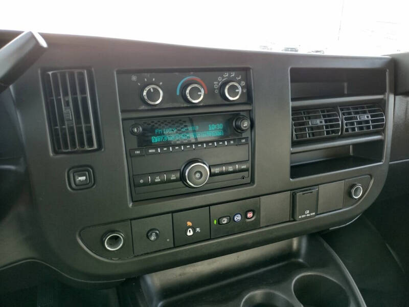 2020 GMC Savana 2500