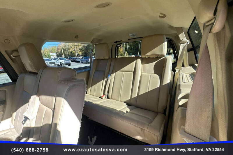 2017 Ford Expedition EL Limited