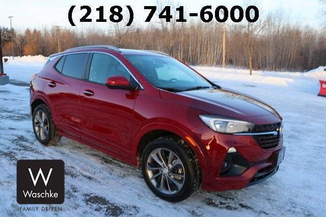 2021 Buick Encore GX