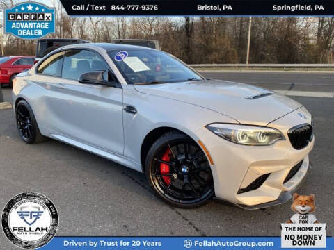 2020 BMW M2 CS