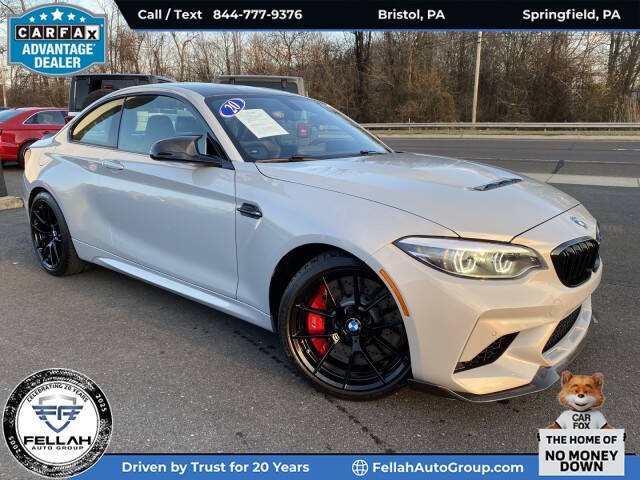 2020 BMW M2 Coupe