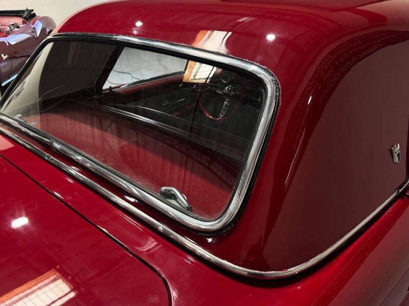 1955 Ford Thunderbird