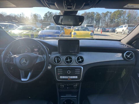 2018 Mercedes-Benz GLA GLA 250