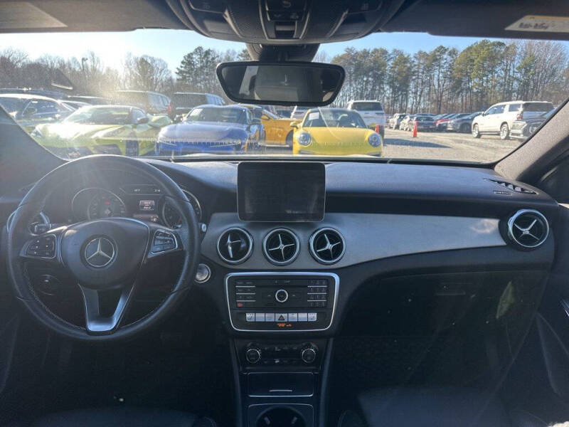 2018 Mercedes-Benz GLA GLA 250