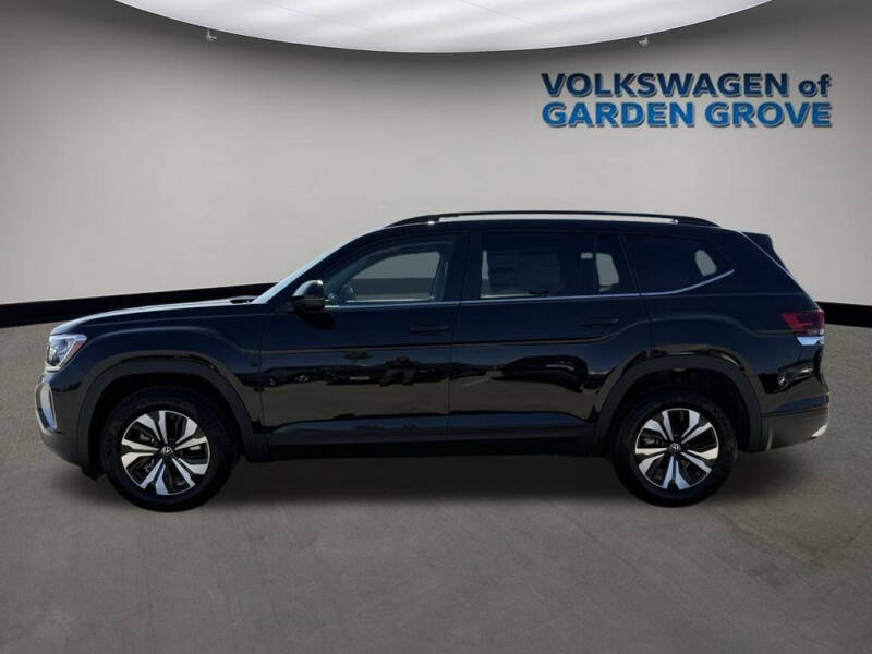 2026 Volkswagen Atlas SE