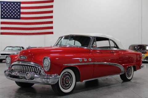 1953 Buick Special